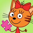 Ícone do programa: Kid-E-Cats. Games for Chi…