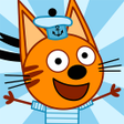 程序图标：Kid-E-Cats. Games for Chi…