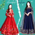 Ikona programu: Latest Anarkali Dress Des…