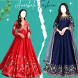 Latest Anarkali Dress Designs