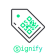 أيقونة البرنامج: Signify Service Tag