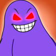 أيقونة البرنامج: Grimace Shake  Game Drink