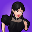 程序图标：Wednesday Run 3D Game
