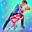 プログラムのアイコン：Ice Skating Ballerina - D…