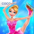 Icon of program: Ice Skating Ballerina