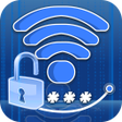 プログラムのアイコン：Wifi Password show: Wifi …