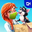 أيقونة البرنامج: Dr. Cares - Pet Rescue 91…