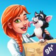Ikon program: Dr. Cares - Pet Rescue 91…
