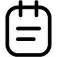 程序图标：Bloco de Notas Online