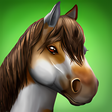 Ícone do programa: HorseWorld 3D: My Riding …
