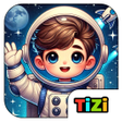 プログラムのアイコン：My Space Town Adventure -…