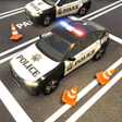 プログラムのアイコン：Police Prado Car Parking …