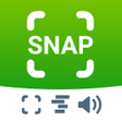 プログラムのアイコン：Snap Reader