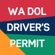 ไอคอนของโปรแกรม: WA DOL Drivers License Te…