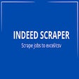ไอคอนของโปรแกรม: Indeed Scraper