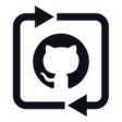Ícone do programa: GitHub Center