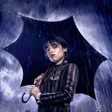 Icon of program: Wednesday Addams Wallpape…