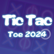 Иконка программы: Tic Tac Toe 2024