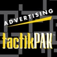 ไอคอนของโปรแกรม: Advertising tactikPAK