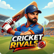 Icoon van programma: Cricket Rivals: Live 1v1 …