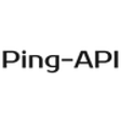 Icon of program: Ping-API