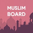 프로그램 아이콘: Muslim Board