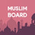 Biểu tượng của chương trình: Muslim Board