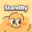 أيقونة البرنامج: StandBy Us: WidgetSnap Mo…
