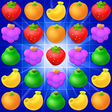 أيقونة البرنامج: Puzzle Fruits: Rescue Wil…
