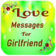 Ikon program: Love SMS for Girlfriend