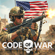 プログラムのアイコン：Code of War: Online Shoot…