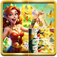 Иконка программы: MAHJONG Pic Puzzle