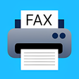 プログラムのアイコン：Fax  Easy Fax by Phone AP…