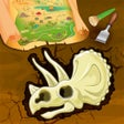 プログラムのアイコン：Dianas Love Dinosaur Bone