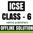 程序图标：ICSE CLASS 6 SOLUTION