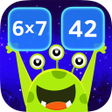 Icoon van programma: Math Matching Games. Math…