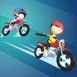Symbol des Programms: Motoboy