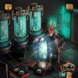 Иконка программы: Tiny Robots Recharged