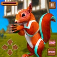 程序图标：Squirrel Flying Simulator…