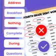 Programın simgesi: Spelling Bee Games  Tests