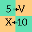 プログラムのアイコン：Roman Number  Date Conver…