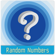 Icon of program: Random numbers