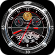 أيقونة البرنامج: Luxury Watch Analog Clock…