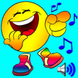 プログラムのアイコン：Funny Ringtones and Notif…