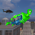 プログラムのアイコン：Spider Rope Flying City H…