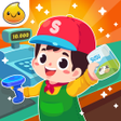 プログラムのアイコン：Supermarket Dunia Secil
