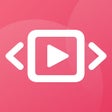 Ikona programu: Slideshow Maker: Photo Vi…