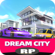 Programın simgesi: Dream City RP