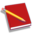 プログラムのアイコン：RedNotebook