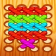程序图标：Cross Stitching Mosaic Pu…